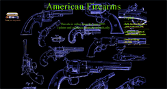 Desktop Screenshot of american-firearms.com
